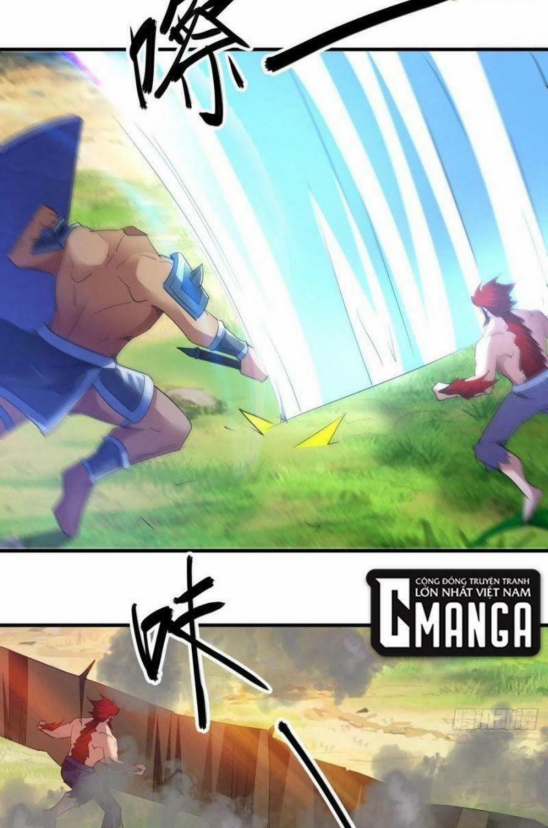 Ta Đã Đặt Ra Thời Đại Của Vạn Tộc 44 trang 12