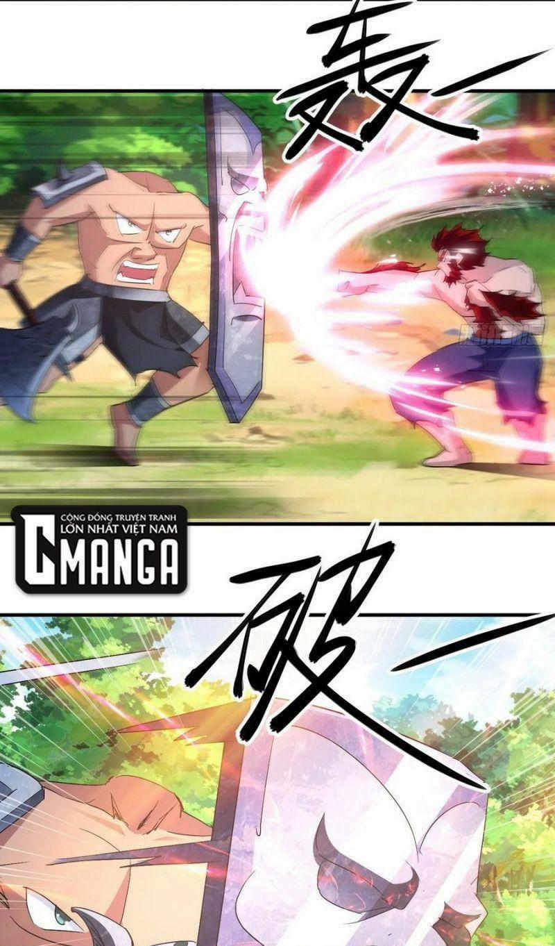 Ta Đã Đặt Ra Thời Đại Của Vạn Tộc 44 trang 8