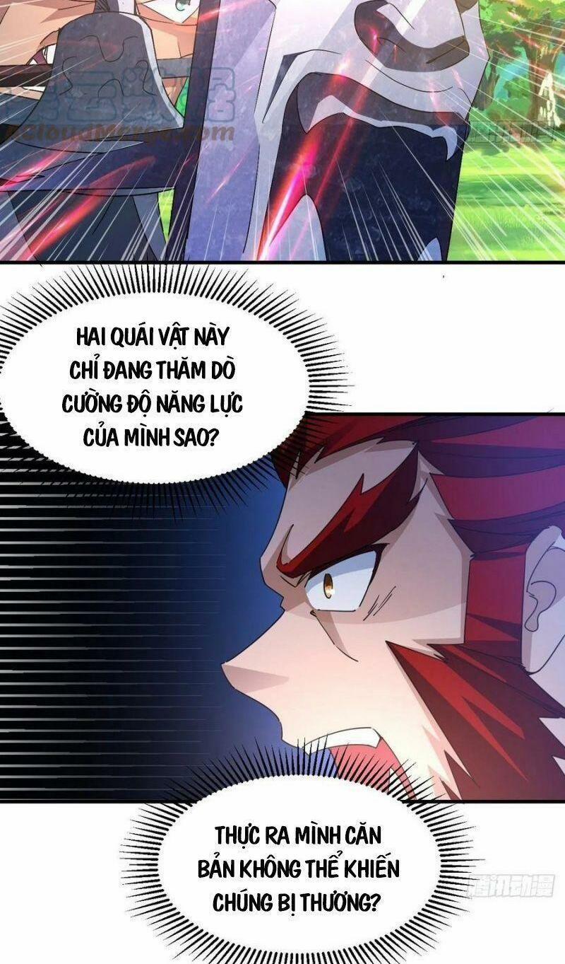 Ta Đã Đặt Ra Thời Đại Của Vạn Tộc 44 trang 9