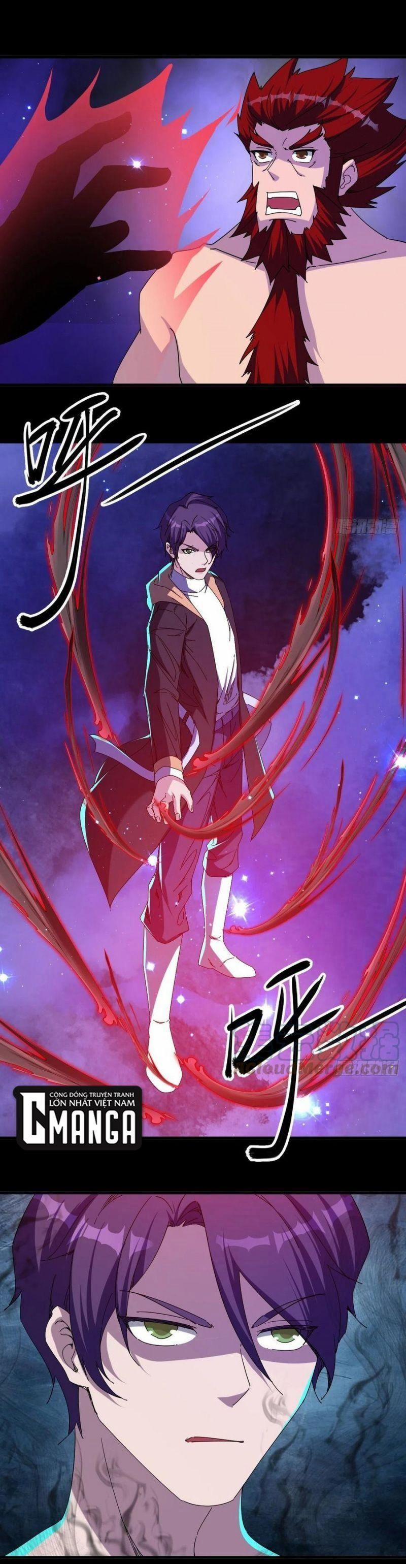 Ta Đã Đặt Ra Thời Đại Của Vạn Tộc 45 trang 0