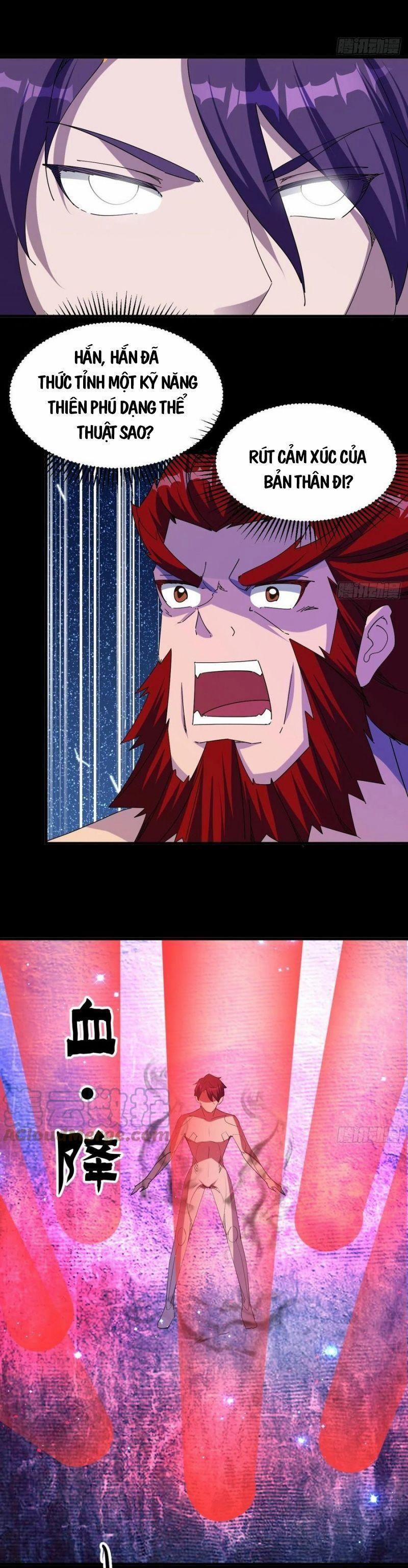 Ta Đã Đặt Ra Thời Đại Của Vạn Tộc 45 trang 1