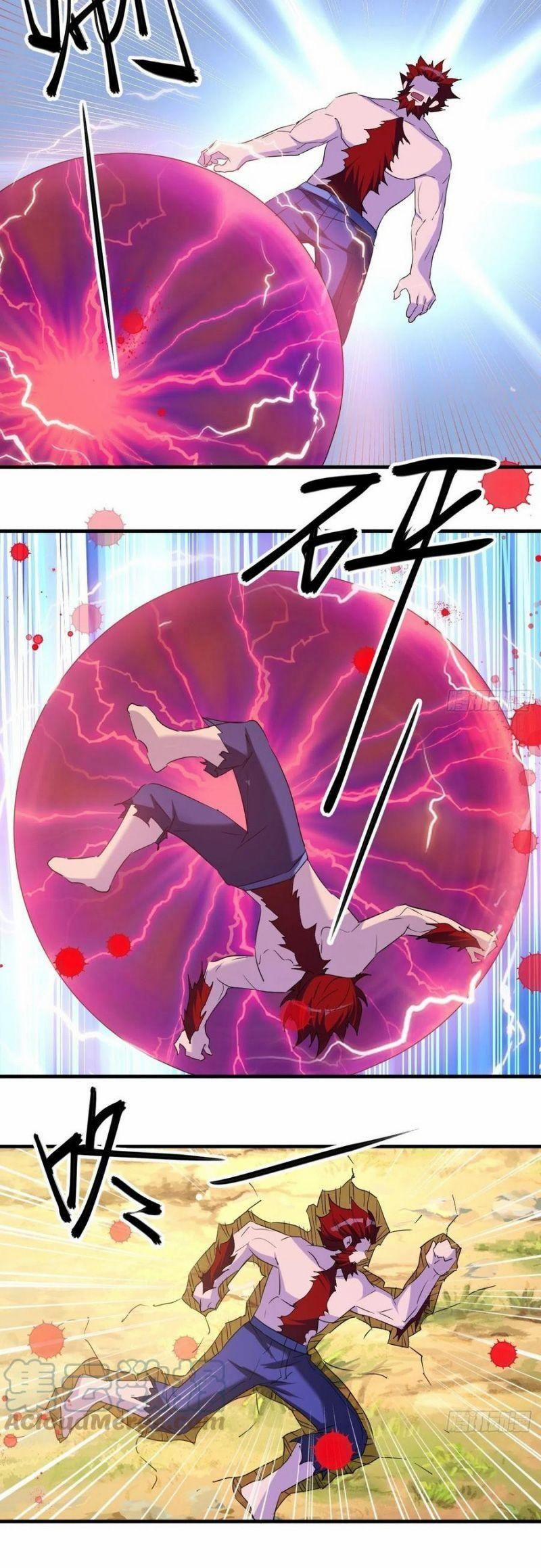 Ta Đã Đặt Ra Thời Đại Của Vạn Tộc 45 trang 12