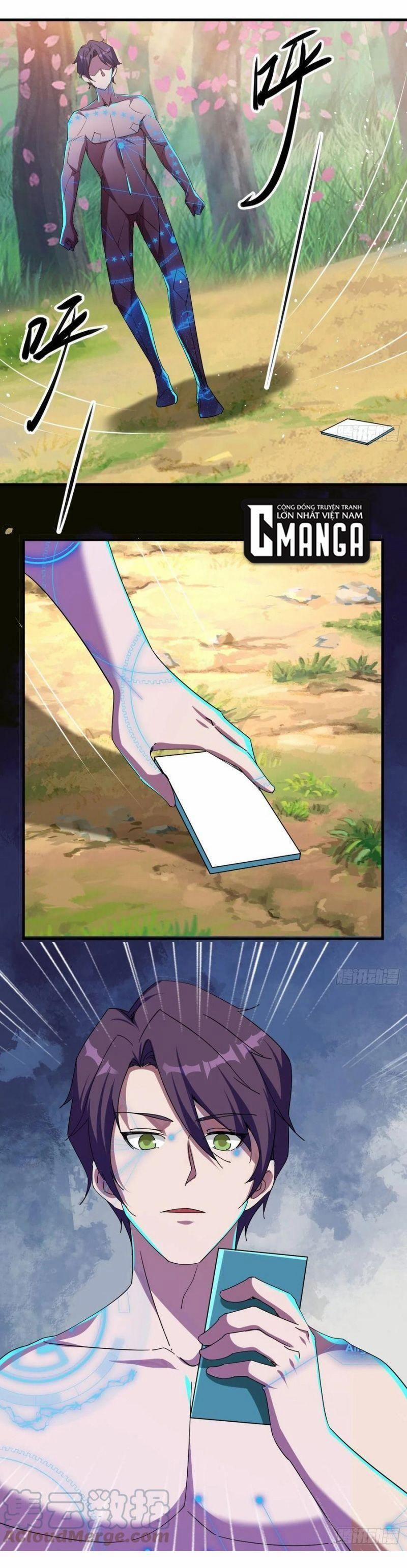 Ta Đã Đặt Ra Thời Đại Của Vạn Tộc 45 trang 13