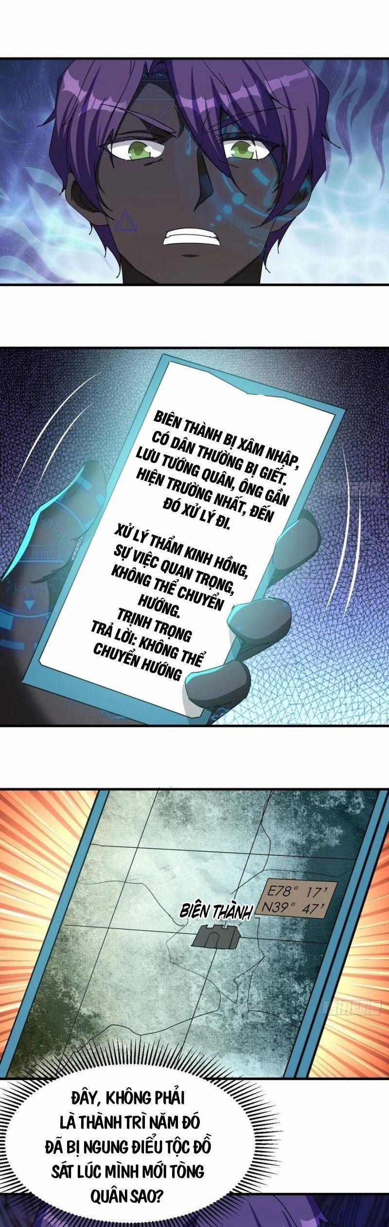 Ta Đã Đặt Ra Thời Đại Của Vạn Tộc 45 trang 14