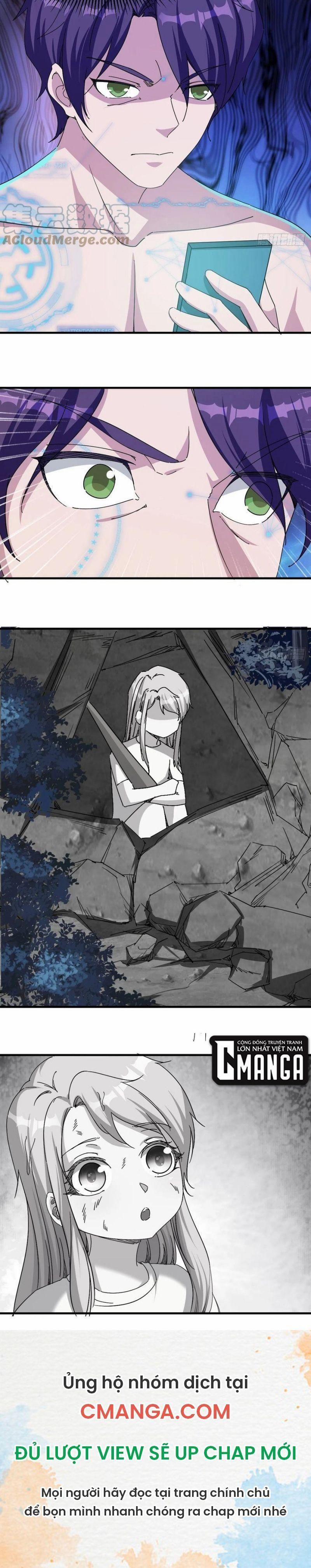 Ta Đã Đặt Ra Thời Đại Của Vạn Tộc 45 trang 15