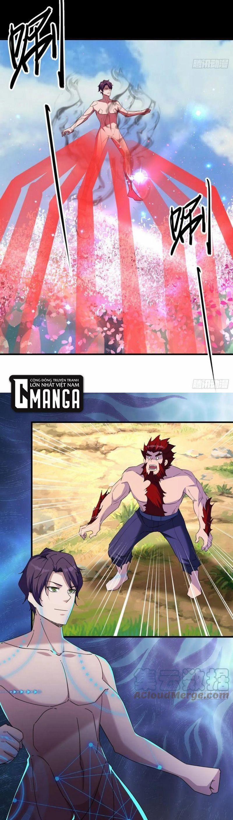 Ta Đã Đặt Ra Thời Đại Của Vạn Tộc 45 trang 2