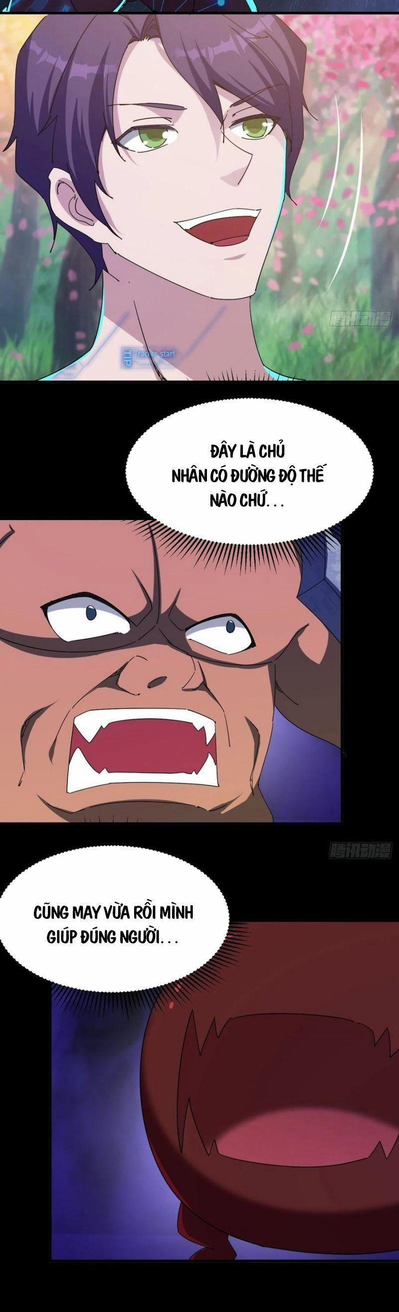 Ta Đã Đặt Ra Thời Đại Của Vạn Tộc 45 trang 3