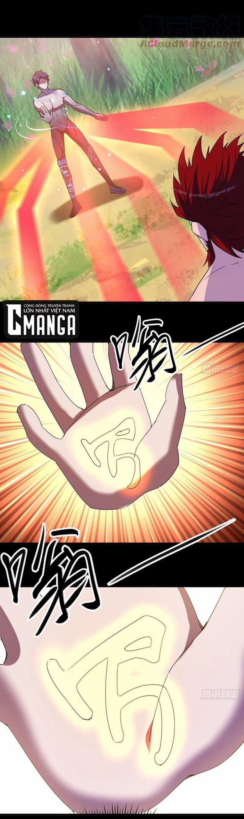 Ta Đã Đặt Ra Thời Đại Của Vạn Tộc 45 trang 4