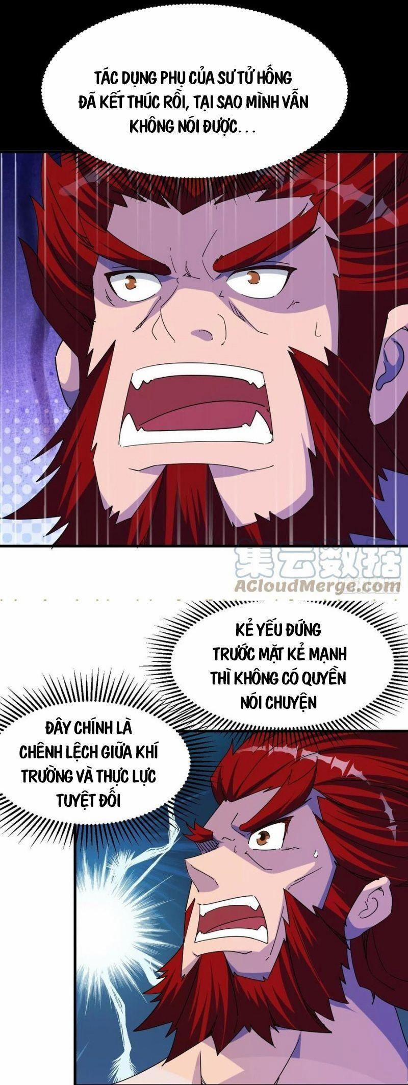 Ta Đã Đặt Ra Thời Đại Của Vạn Tộc 45 trang 5