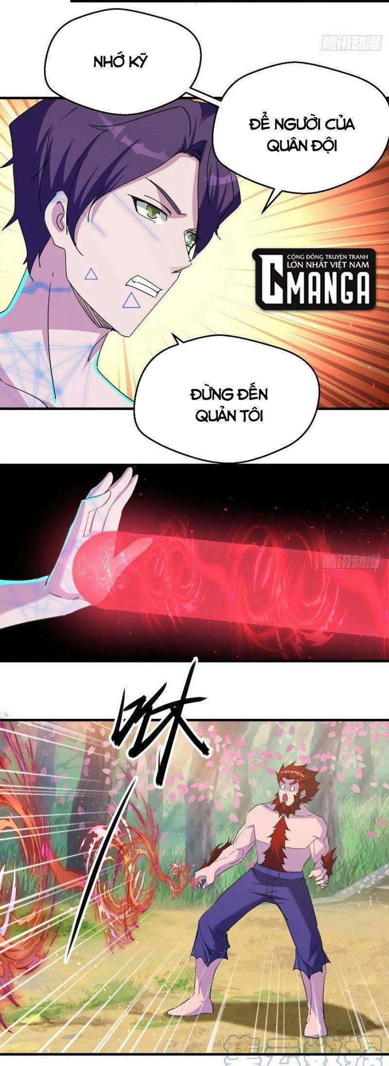 Ta Đã Đặt Ra Thời Đại Của Vạn Tộc 45 trang 6