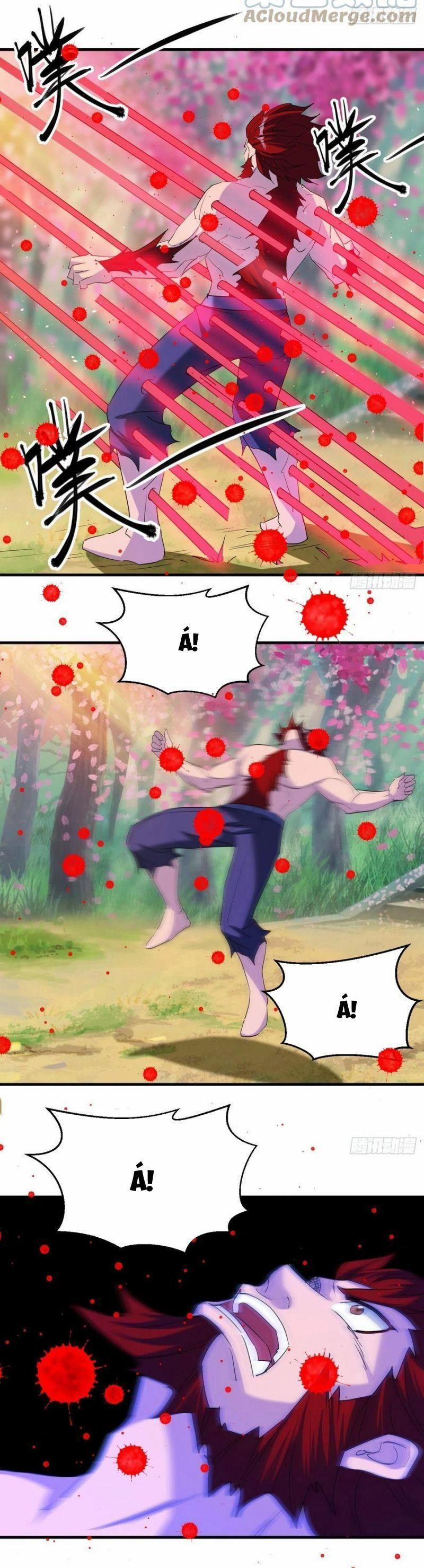 Ta Đã Đặt Ra Thời Đại Của Vạn Tộc 45 trang 7