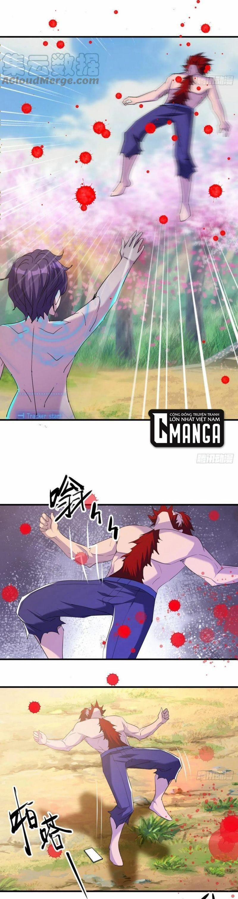 Ta Đã Đặt Ra Thời Đại Của Vạn Tộc 45 trang 8