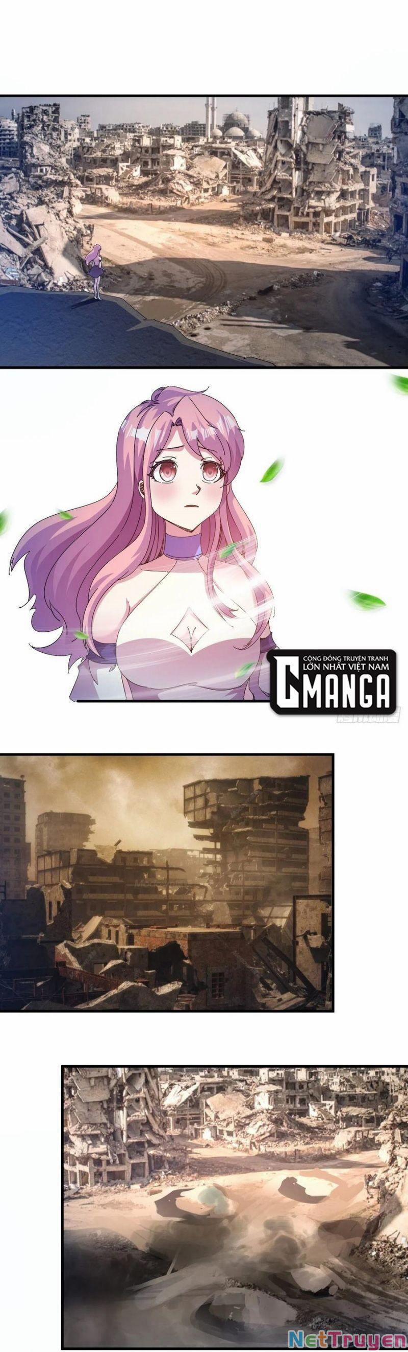 Ta Đã Đặt Ra Thời Đại Của Vạn Tộc 46 trang 0