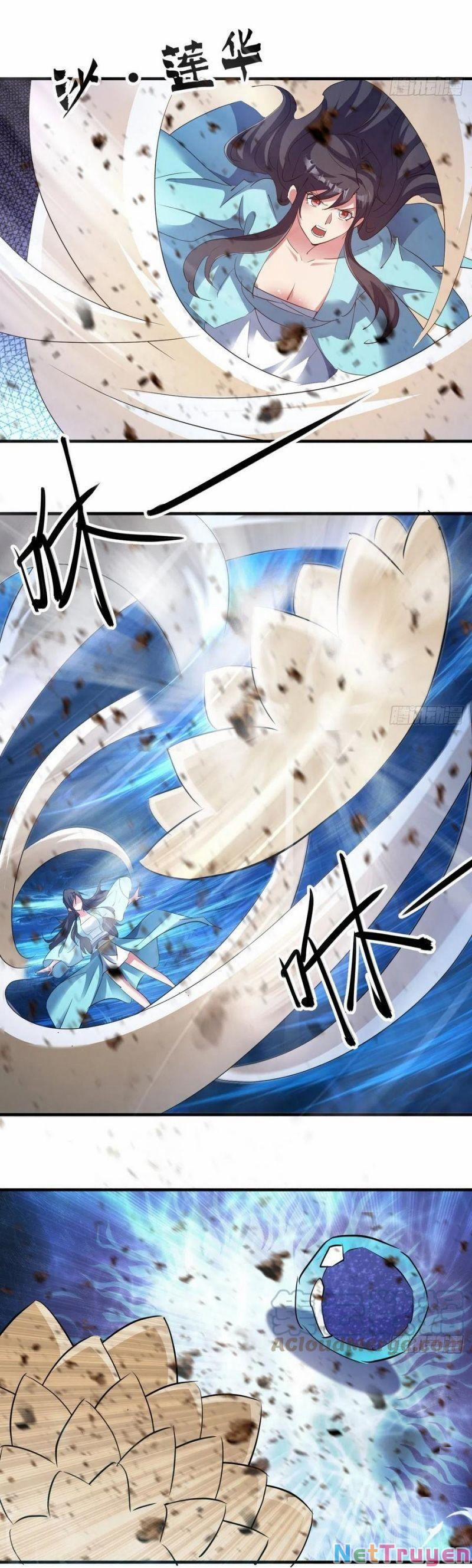 Ta Đã Đặt Ra Thời Đại Của Vạn Tộc 46 trang 10