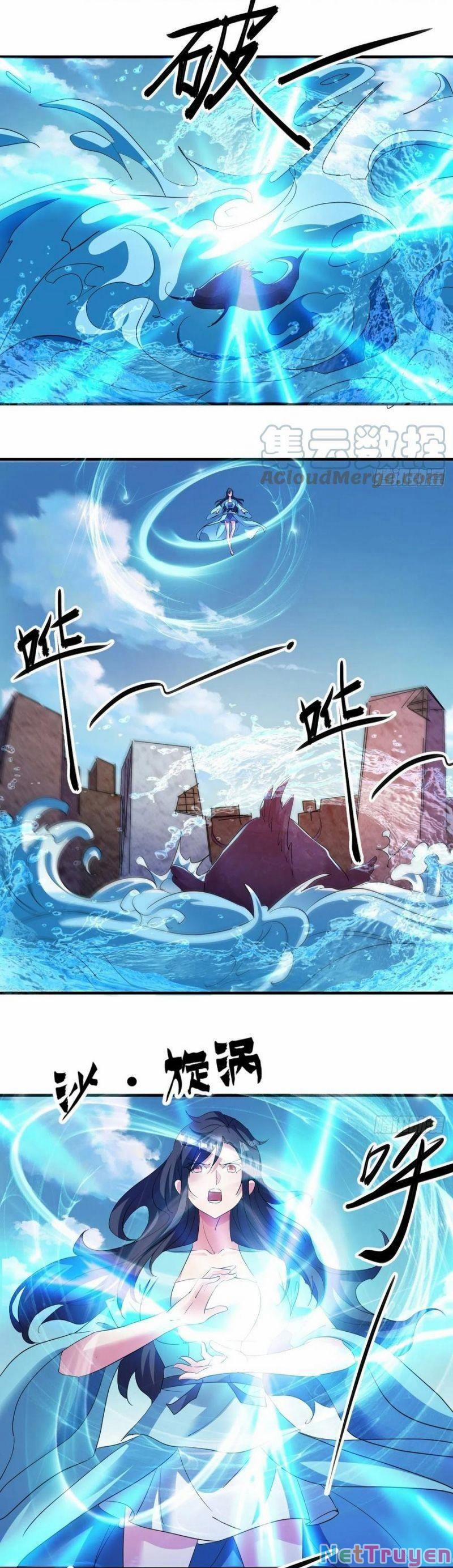 Ta Đã Đặt Ra Thời Đại Của Vạn Tộc 46 trang 12