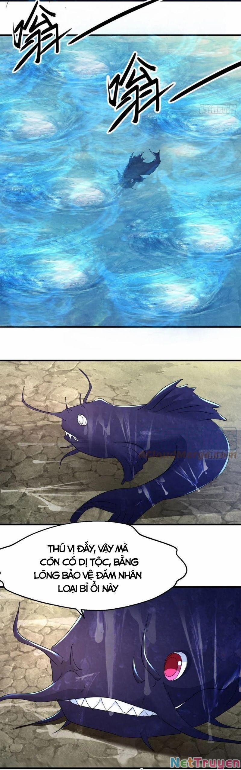 Ta Đã Đặt Ra Thời Đại Của Vạn Tộc 46 trang 13