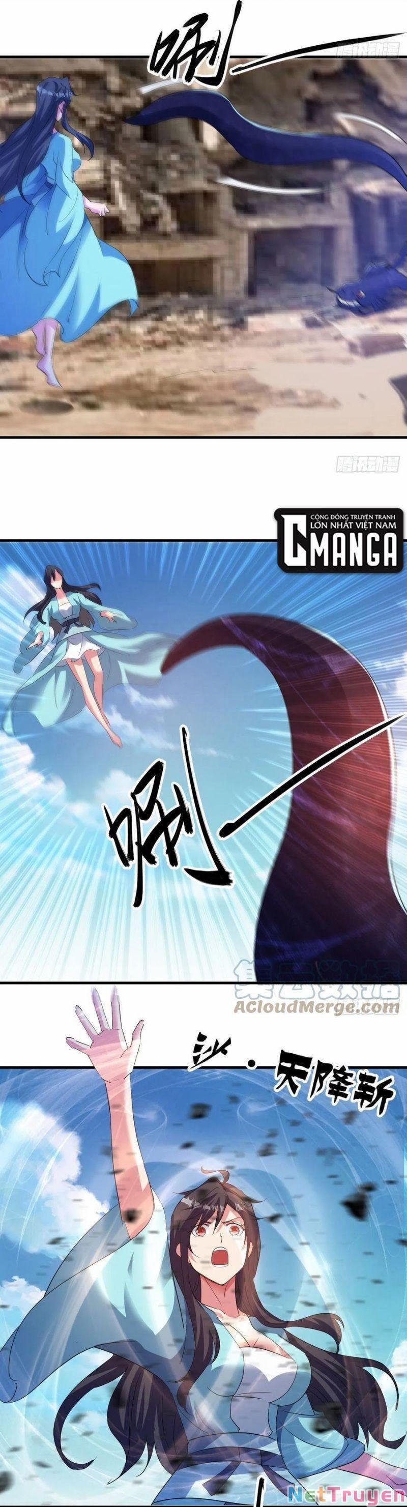 Ta Đã Đặt Ra Thời Đại Của Vạn Tộc 46 trang 14