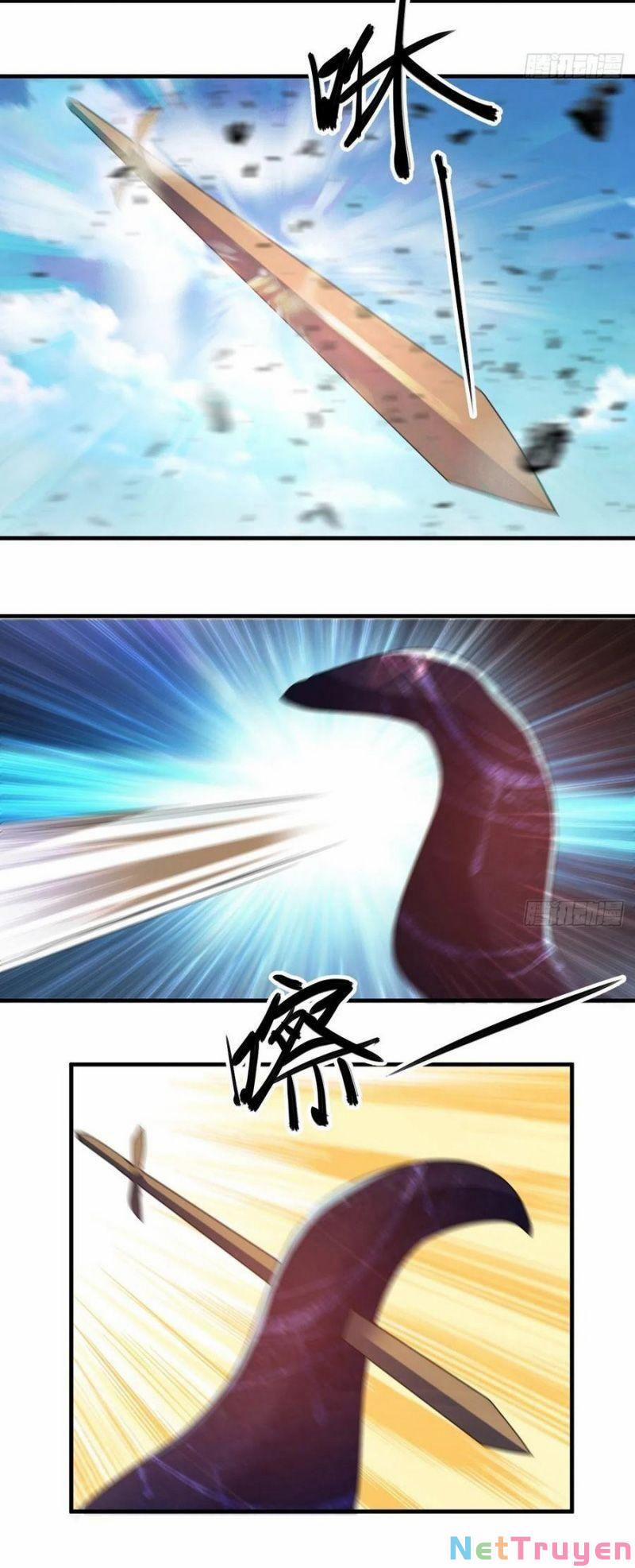 Ta Đã Đặt Ra Thời Đại Của Vạn Tộc 46 trang 15