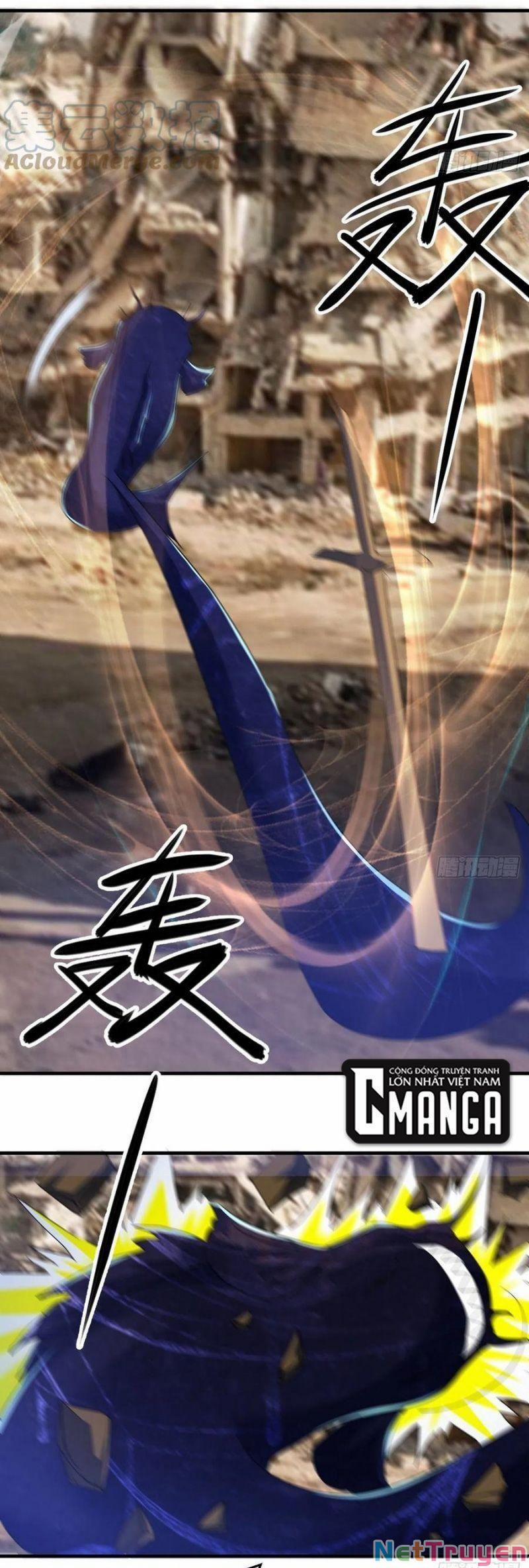 Ta Đã Đặt Ra Thời Đại Của Vạn Tộc 46 trang 16