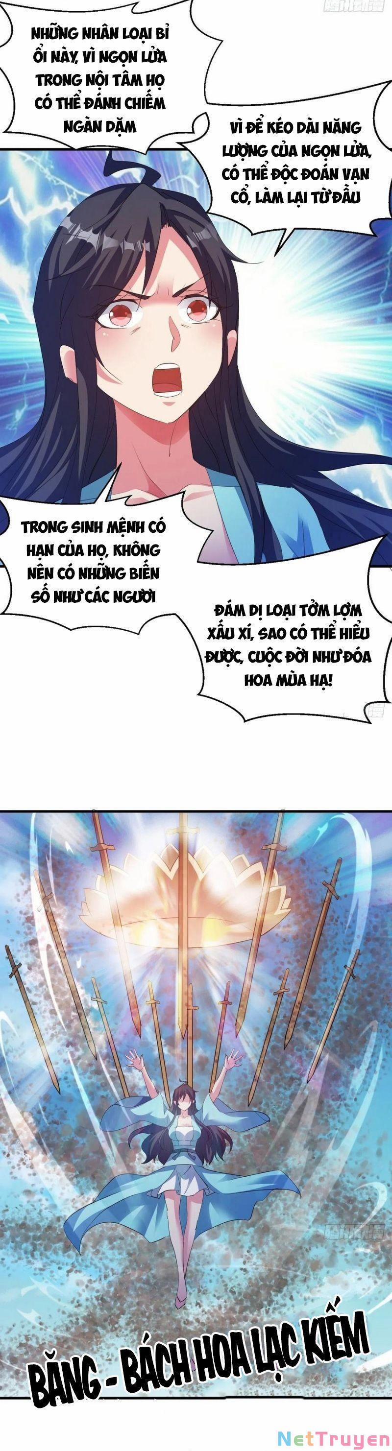 Ta Đã Đặt Ra Thời Đại Của Vạn Tộc 46 trang 17