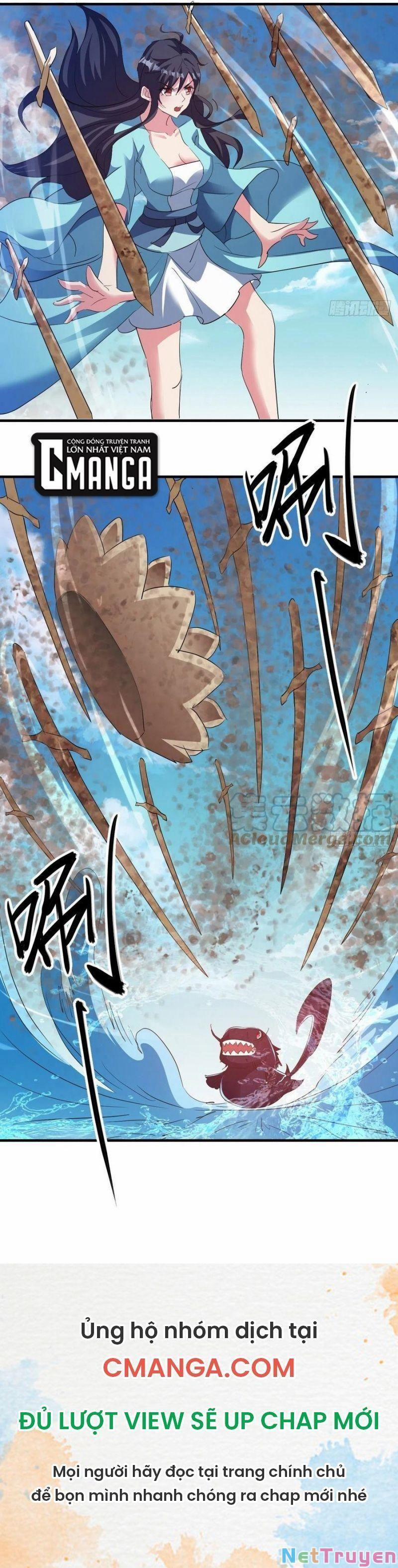 Ta Đã Đặt Ra Thời Đại Của Vạn Tộc 46 trang 18