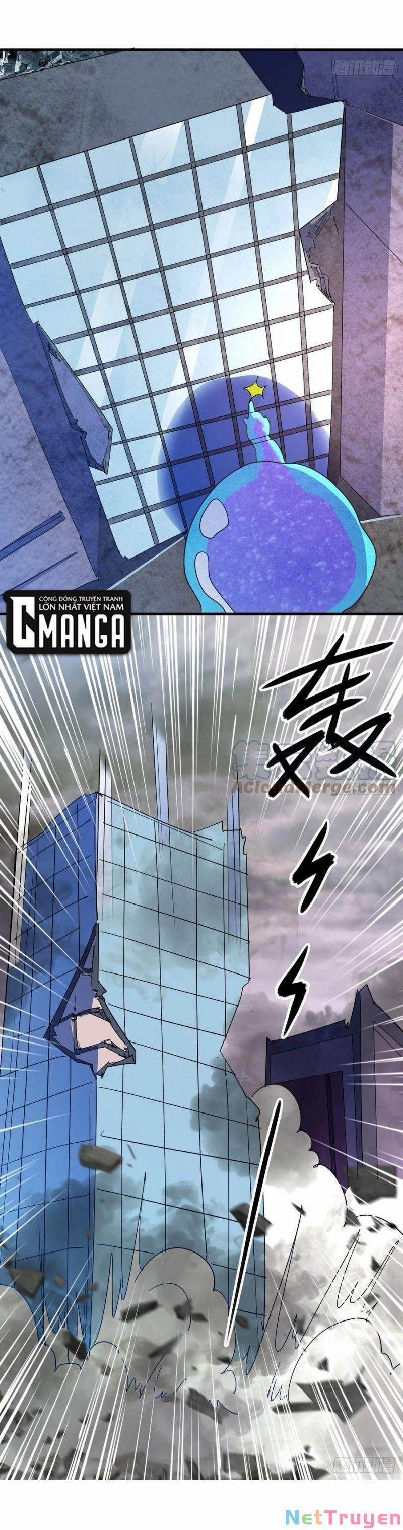 Ta Đã Đặt Ra Thời Đại Của Vạn Tộc 46 trang 2