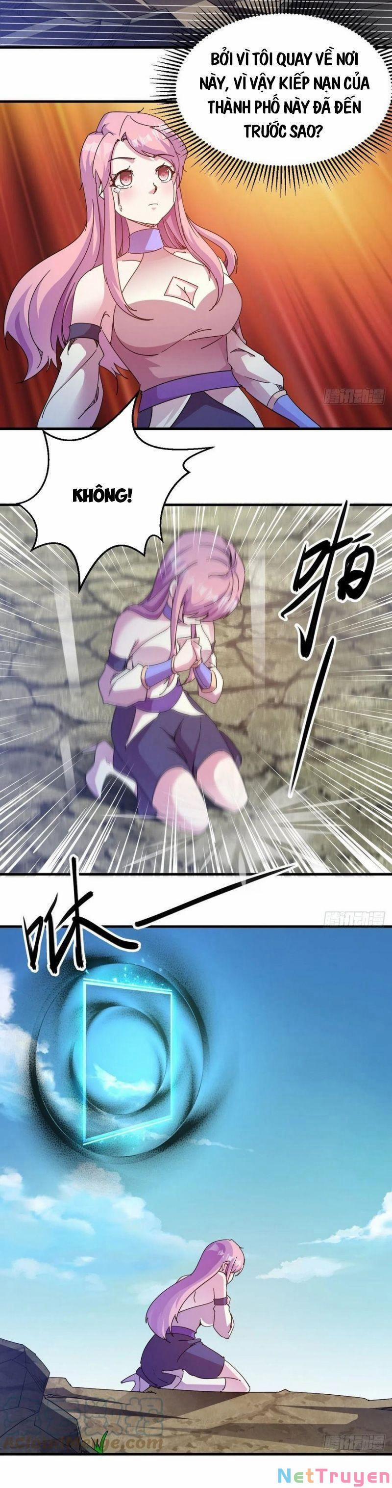 Ta Đã Đặt Ra Thời Đại Của Vạn Tộc 46 trang 4