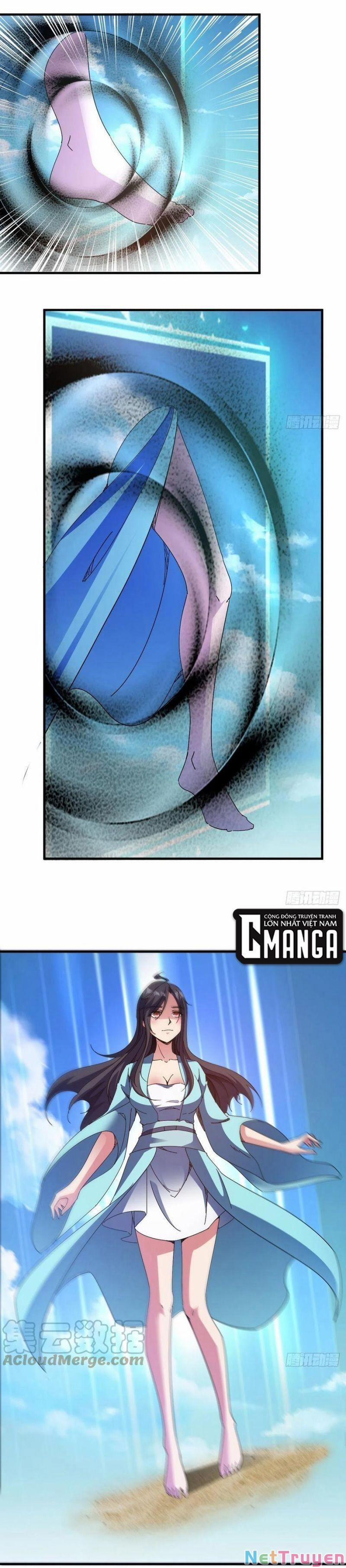 Ta Đã Đặt Ra Thời Đại Của Vạn Tộc 46 trang 5