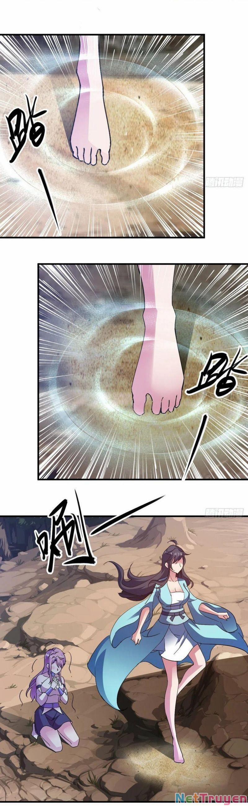 Ta Đã Đặt Ra Thời Đại Của Vạn Tộc 46 trang 6