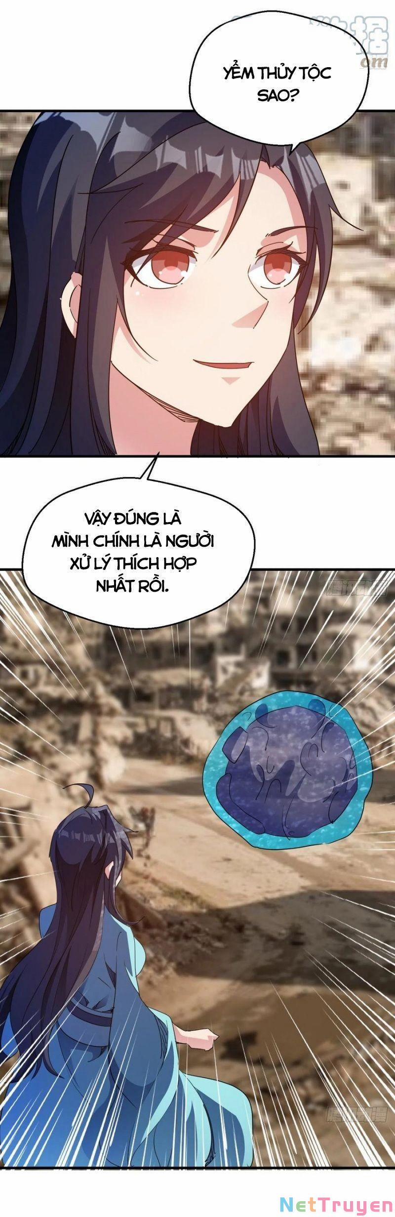 Ta Đã Đặt Ra Thời Đại Của Vạn Tộc 46 trang 7