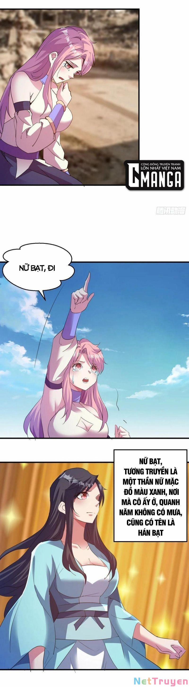 Ta Đã Đặt Ra Thời Đại Của Vạn Tộc 46 trang 8