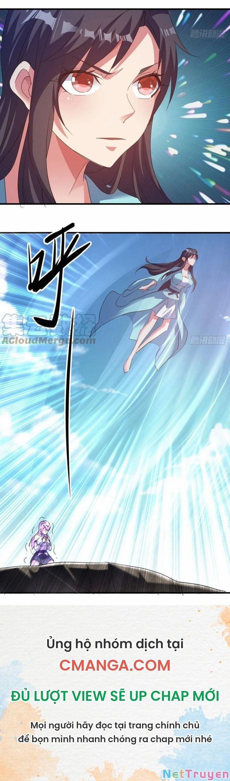 Ta Đã Đặt Ra Thời Đại Của Vạn Tộc 46 trang 9