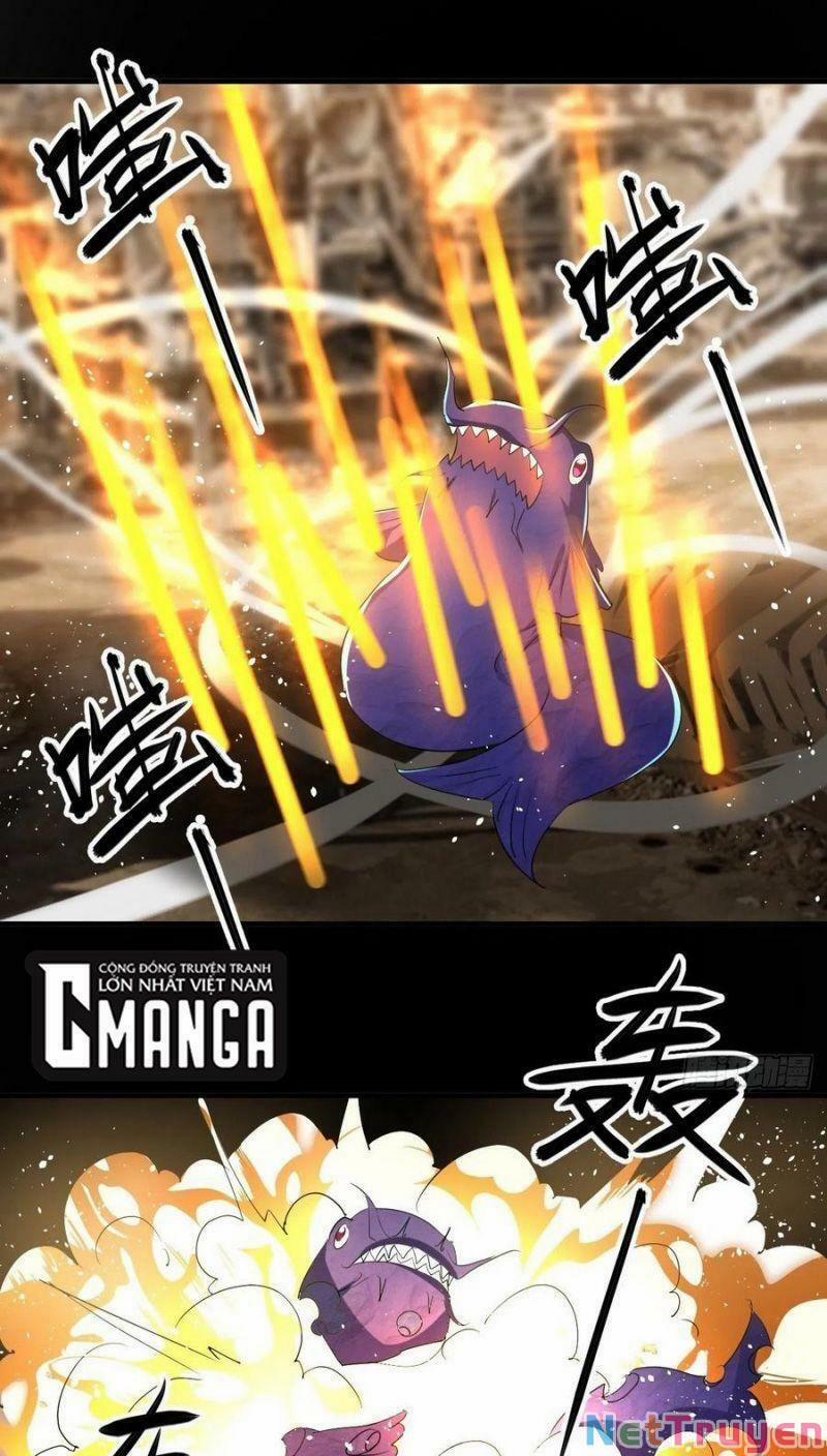 Ta Đã Đặt Ra Thời Đại Của Vạn Tộc 47 trang 0