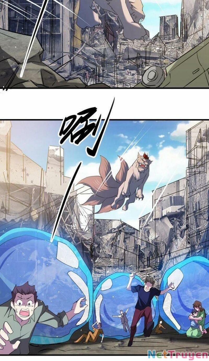 Ta Đã Đặt Ra Thời Đại Của Vạn Tộc 47 trang 19