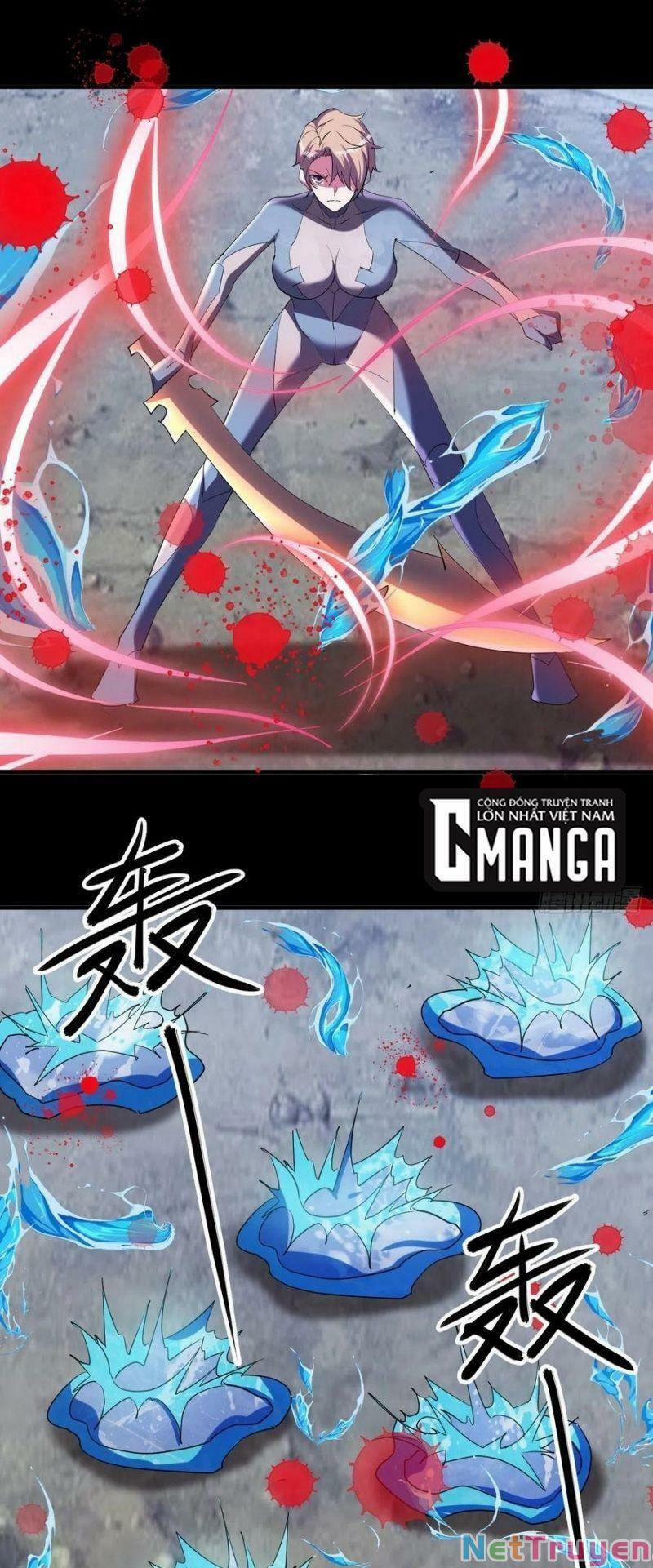 Ta Đã Đặt Ra Thời Đại Của Vạn Tộc 47 trang 34