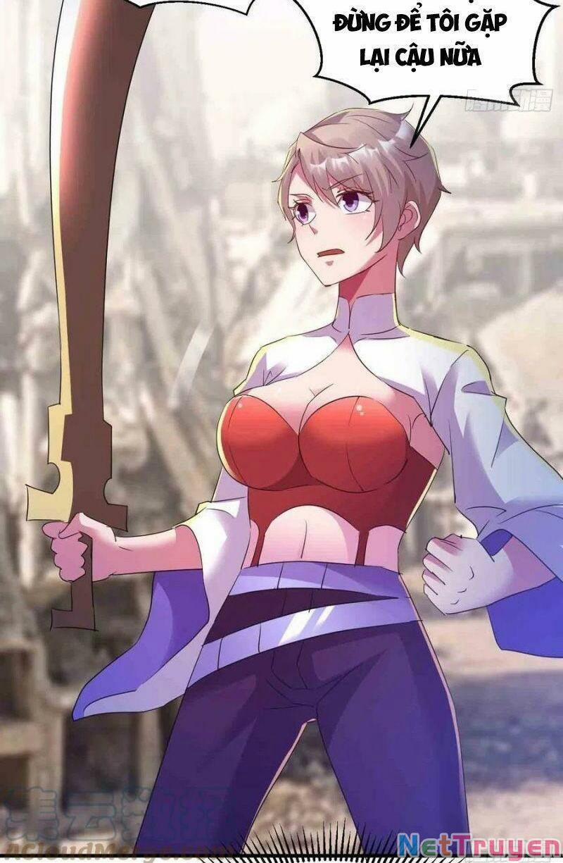 Ta Đã Đặt Ra Thời Đại Của Vạn Tộc 48 trang 13