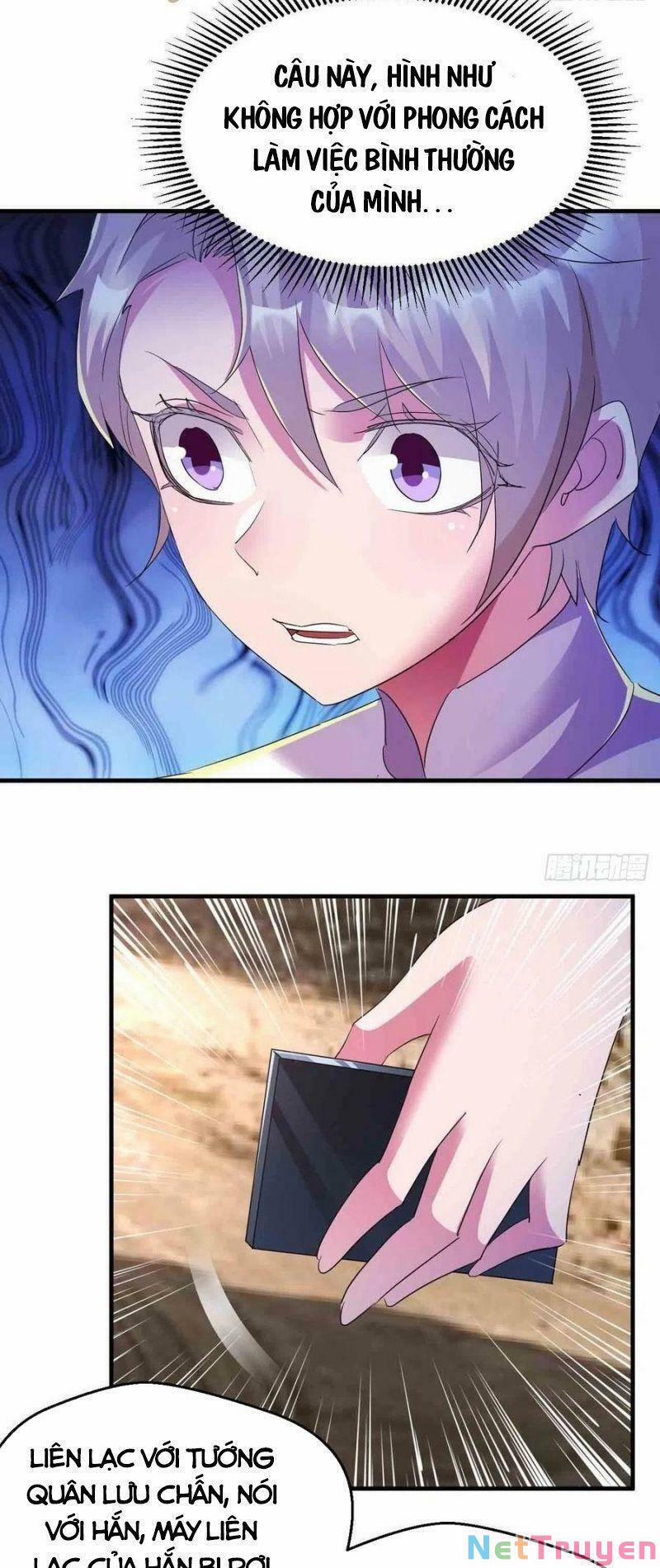 Ta Đã Đặt Ra Thời Đại Của Vạn Tộc 48 trang 14