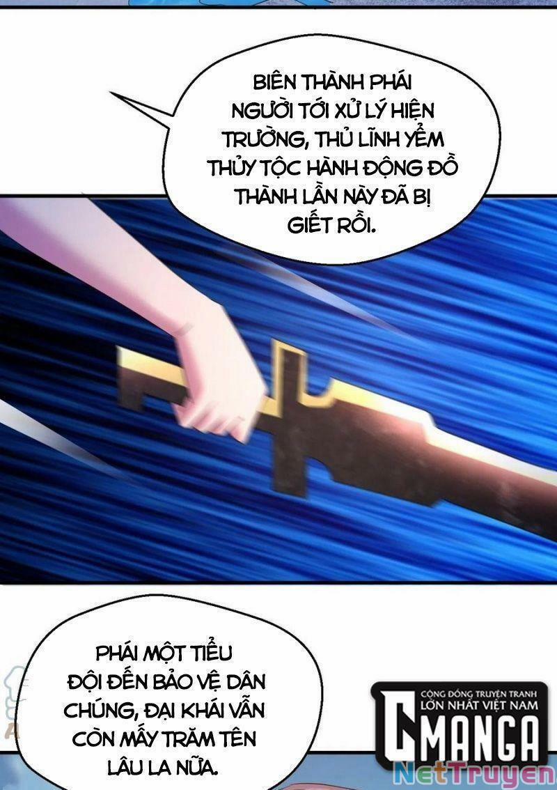 Ta Đã Đặt Ra Thời Đại Của Vạn Tộc 48 trang 25