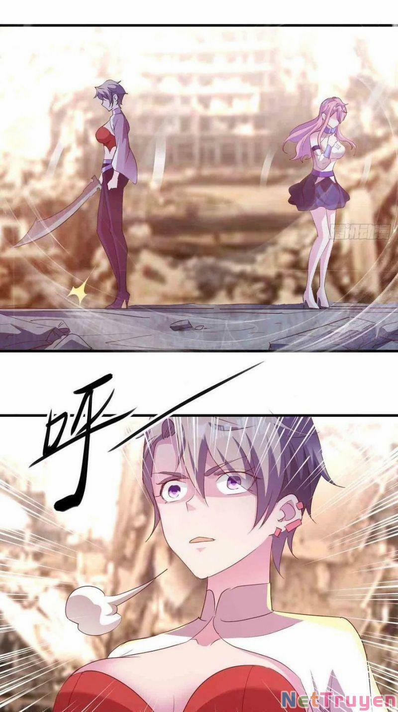 Ta Đã Đặt Ra Thời Đại Của Vạn Tộc 48 trang 8