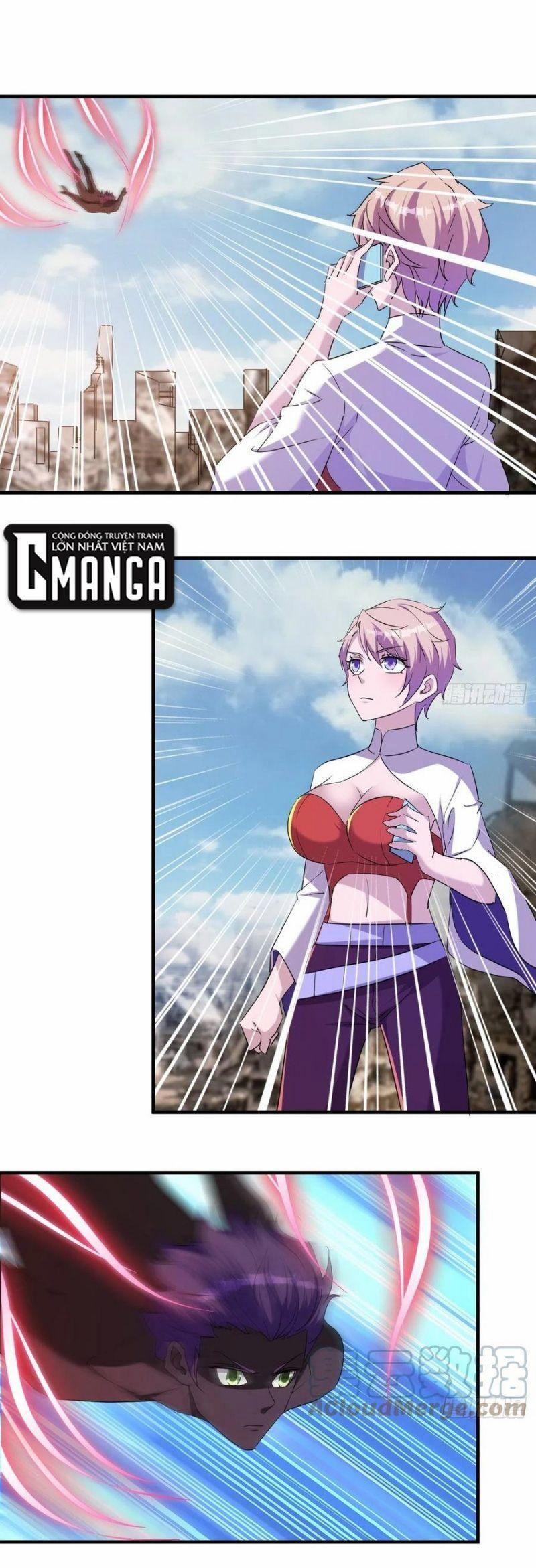 Ta Đã Đặt Ra Thời Đại Của Vạn Tộc 49 trang 0