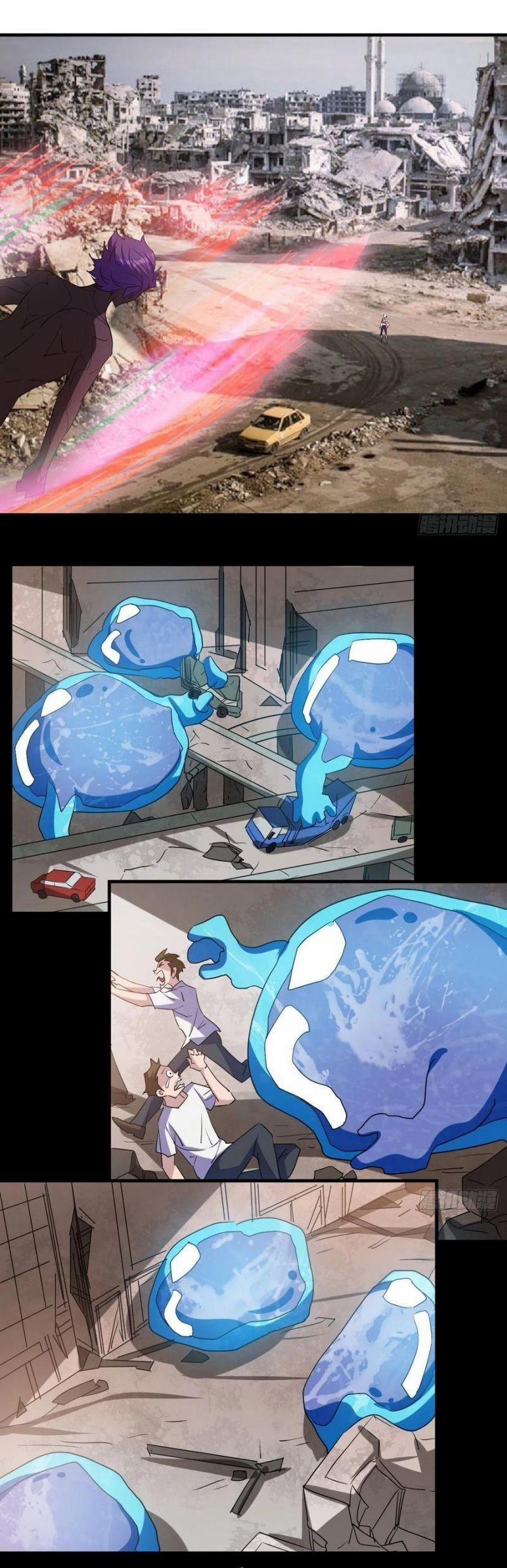 Ta Đã Đặt Ra Thời Đại Của Vạn Tộc 49 trang 1