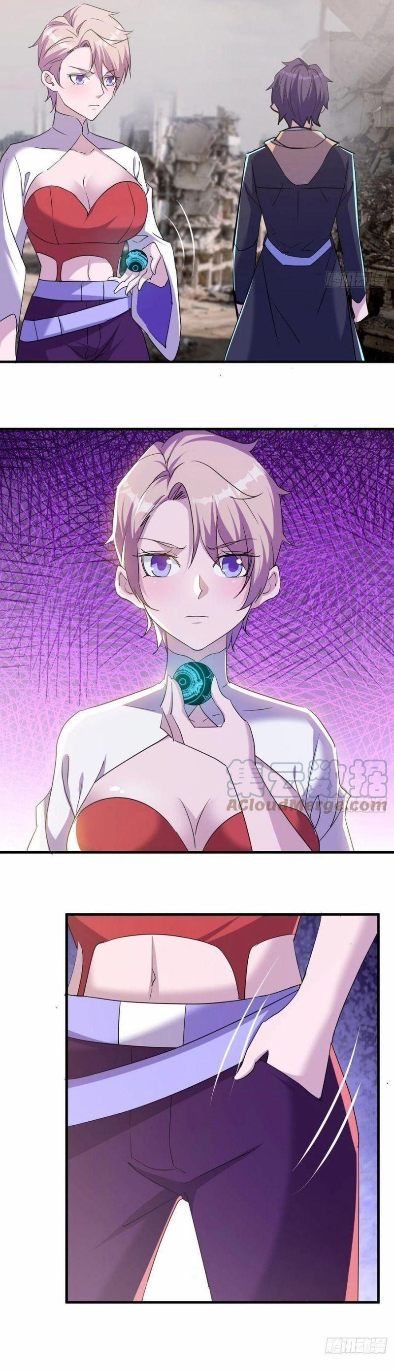 Ta Đã Đặt Ra Thời Đại Của Vạn Tộc 49 trang 11