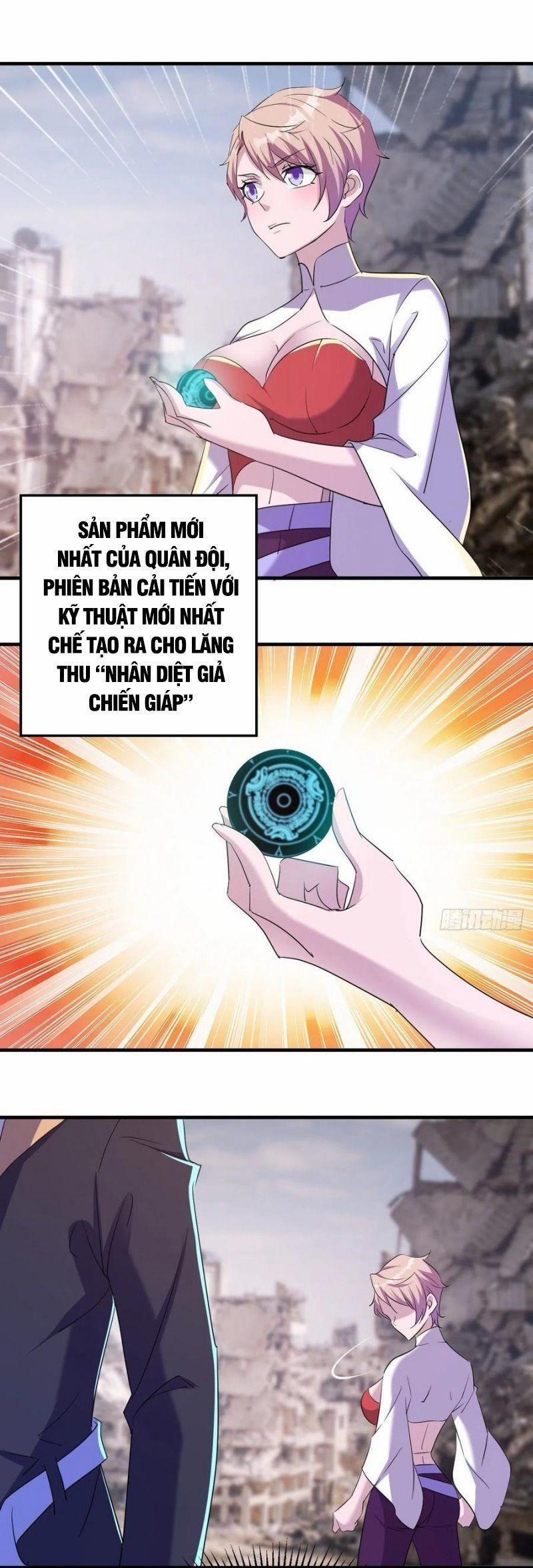 Ta Đã Đặt Ra Thời Đại Của Vạn Tộc 49 trang 12