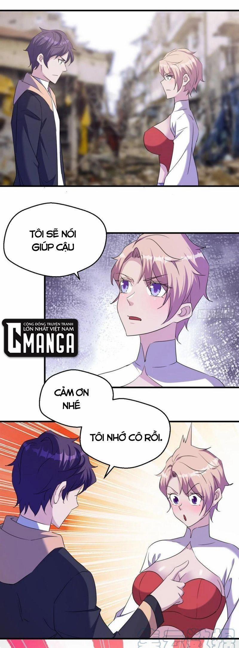 Ta Đã Đặt Ra Thời Đại Của Vạn Tộc 49 trang 15