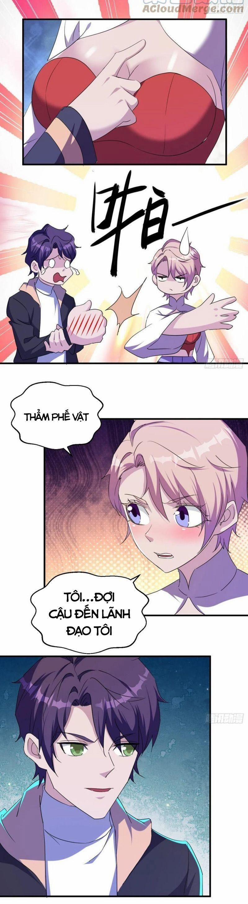 Ta Đã Đặt Ra Thời Đại Của Vạn Tộc 49 trang 16