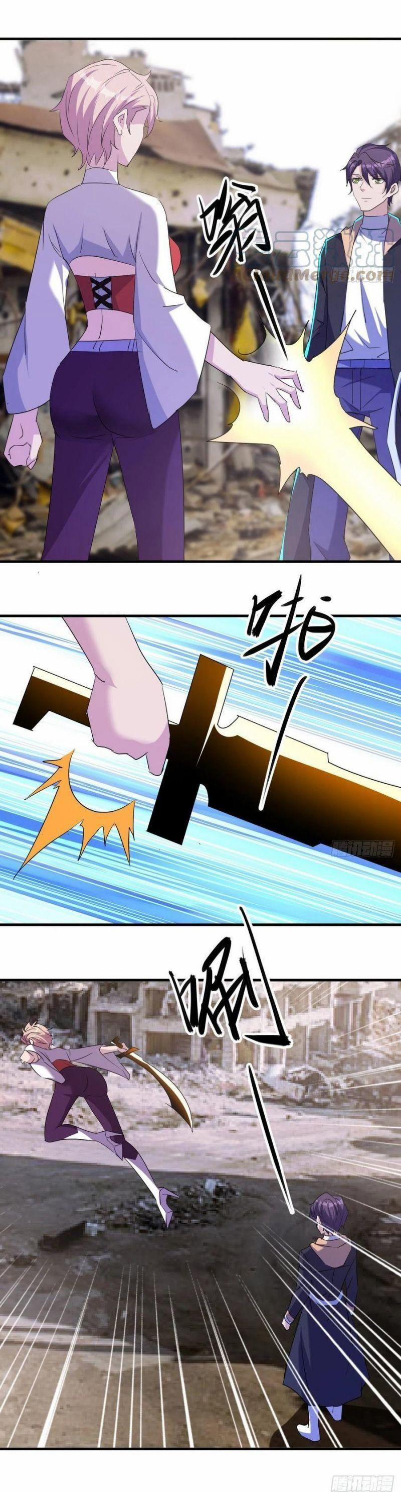 Ta Đã Đặt Ra Thời Đại Của Vạn Tộc 49 trang 17