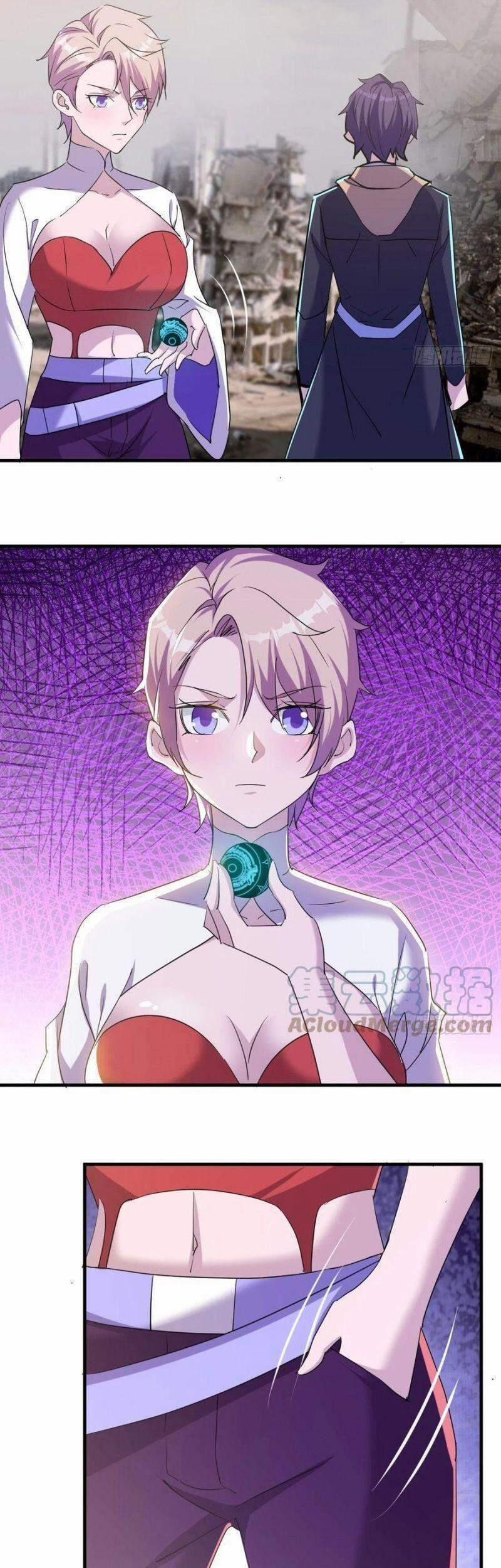 Ta Đã Đặt Ra Thời Đại Của Vạn Tộc 49 trang 18