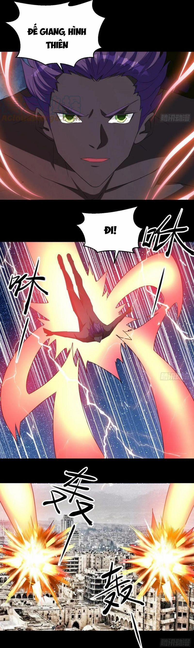 Ta Đã Đặt Ra Thời Đại Của Vạn Tộc 49 trang 2