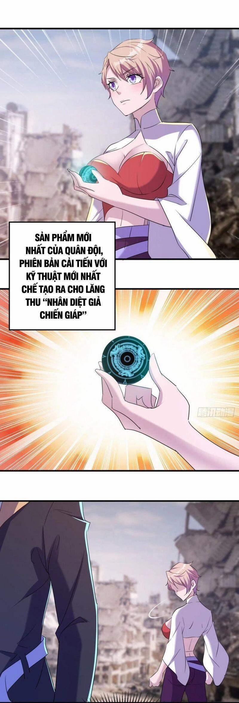 Ta Đã Đặt Ra Thời Đại Của Vạn Tộc 49 trang 20