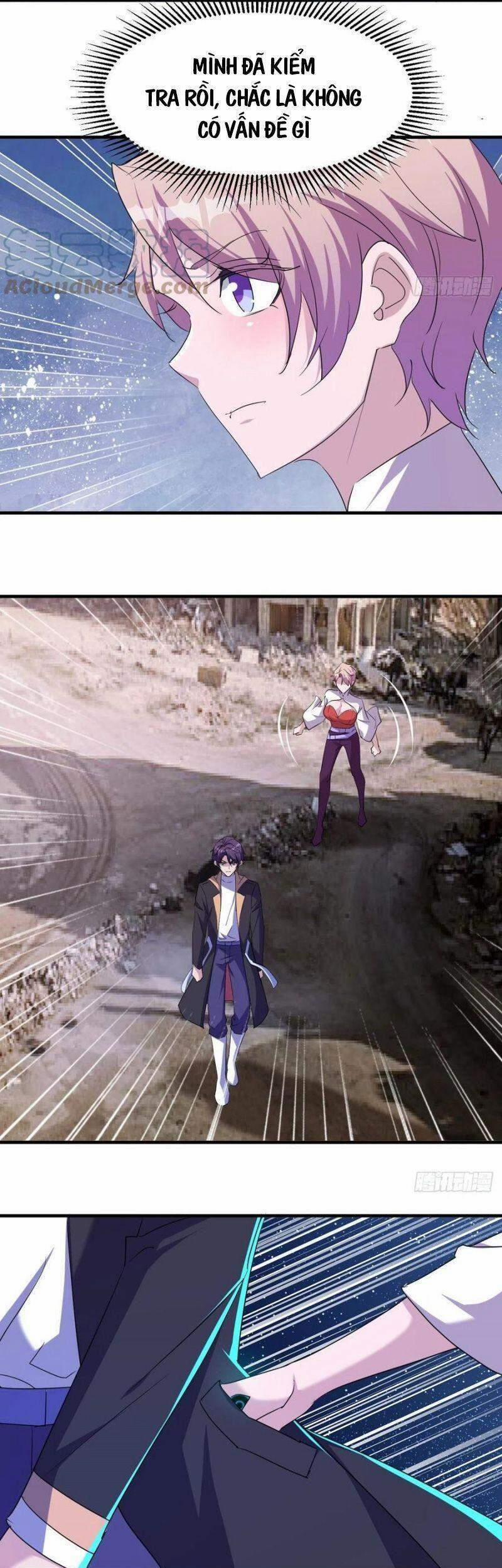 Ta Đã Đặt Ra Thời Đại Của Vạn Tộc 49 trang 21